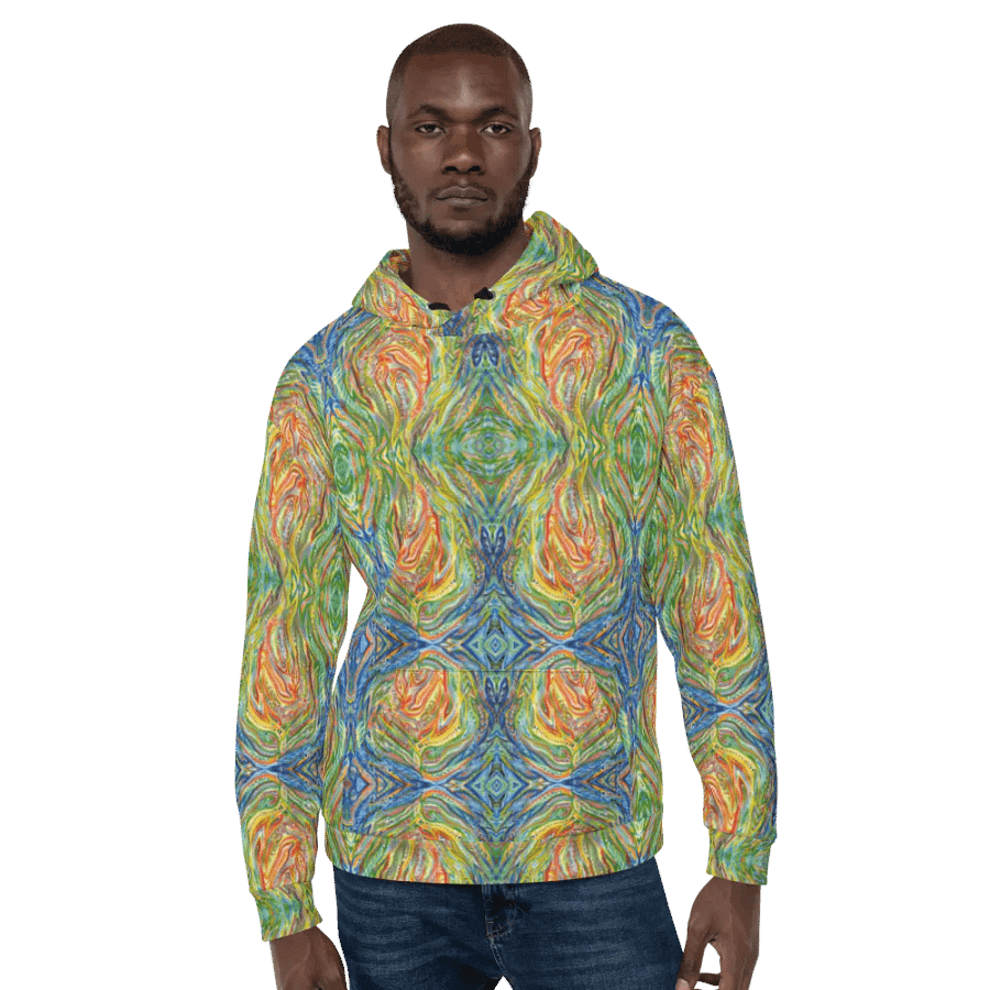 FIRW & WATER - HOODIE product image (6)