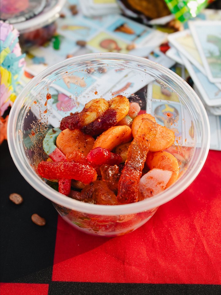 Spicy Gummy Mix product image (2)