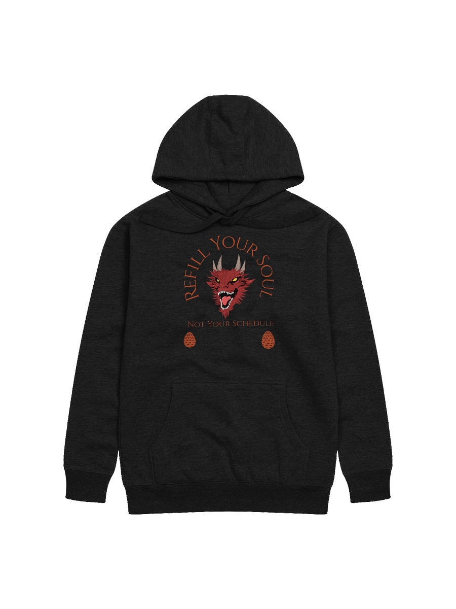 Dragon's Roar Unisex Hoodie product image (9)