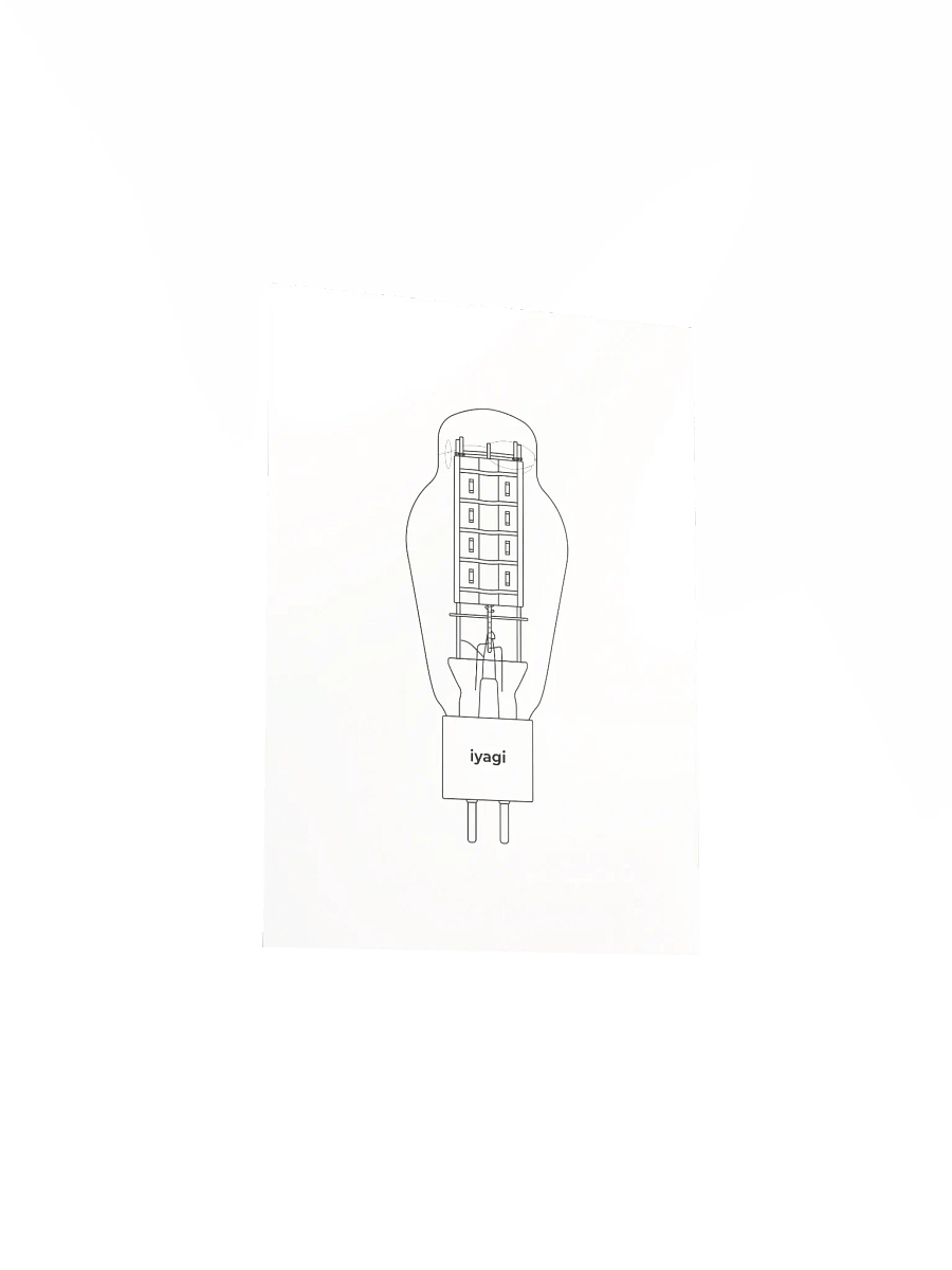iyagi 300B Tube Poster product image (3)