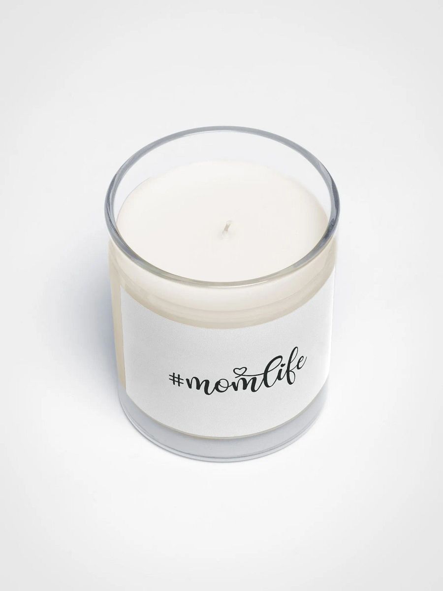 Mom Life Soy Wax Candle product image (3)