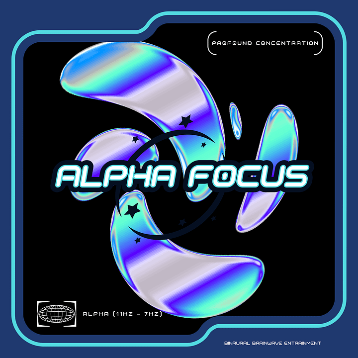 Alpha Focus Audio NFT product image (1)