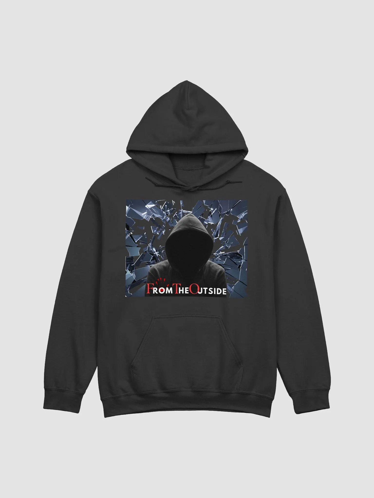 FTO True Crime: Official Hoodie product image (1)