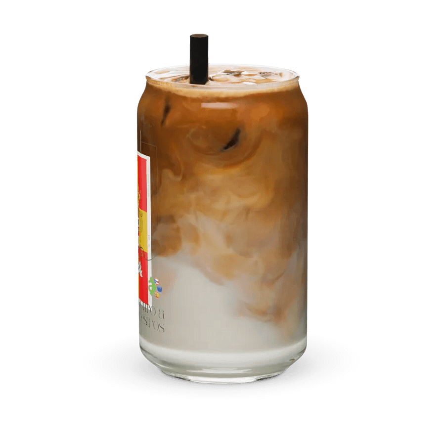 Vaso de cristal - Honra Ancestros Reunificacionistas product image (12)