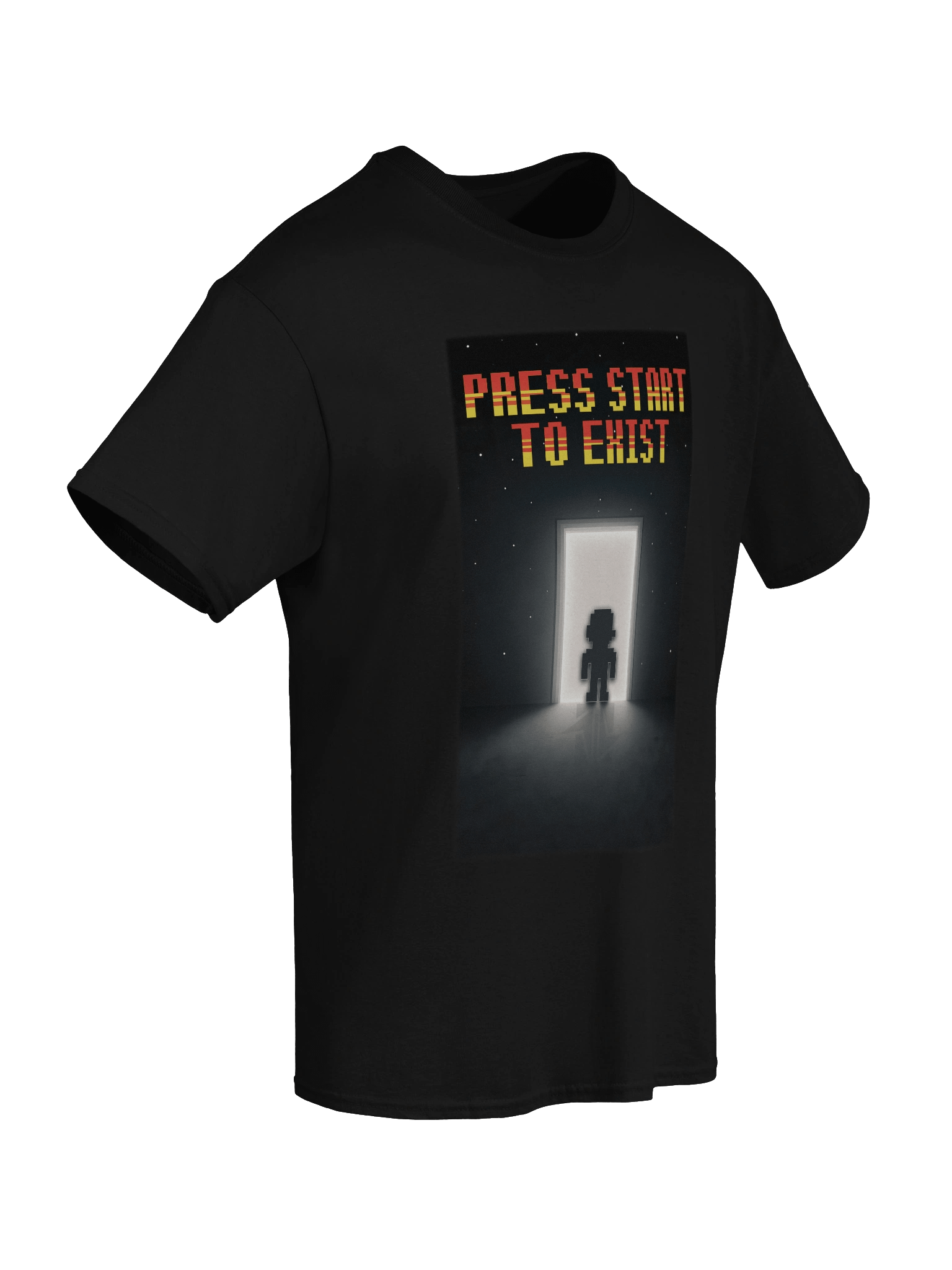 PRESS START TO EXIST product image (66)