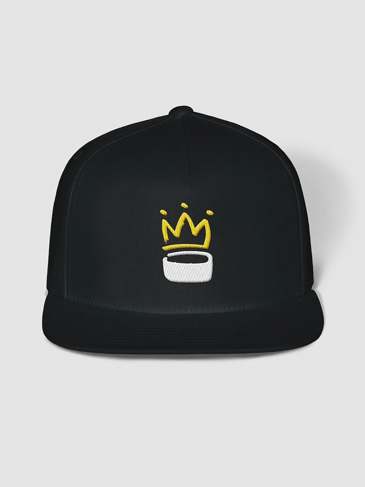 Puck Daddy Snapback product image (2)