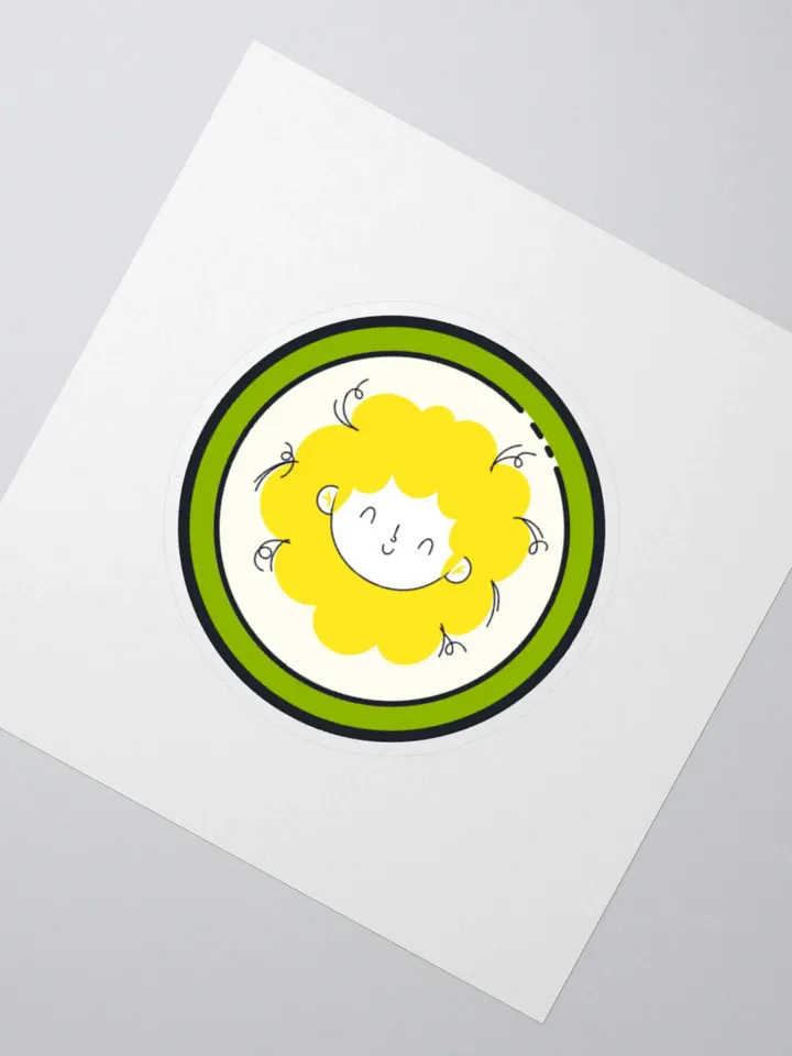 Logo Sticker product image (2)