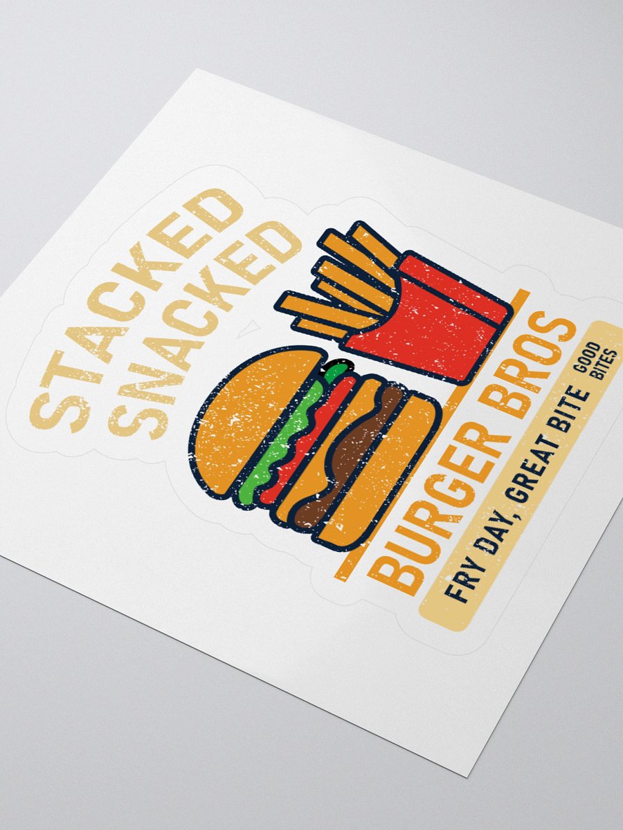 Burger Bros product image (8)