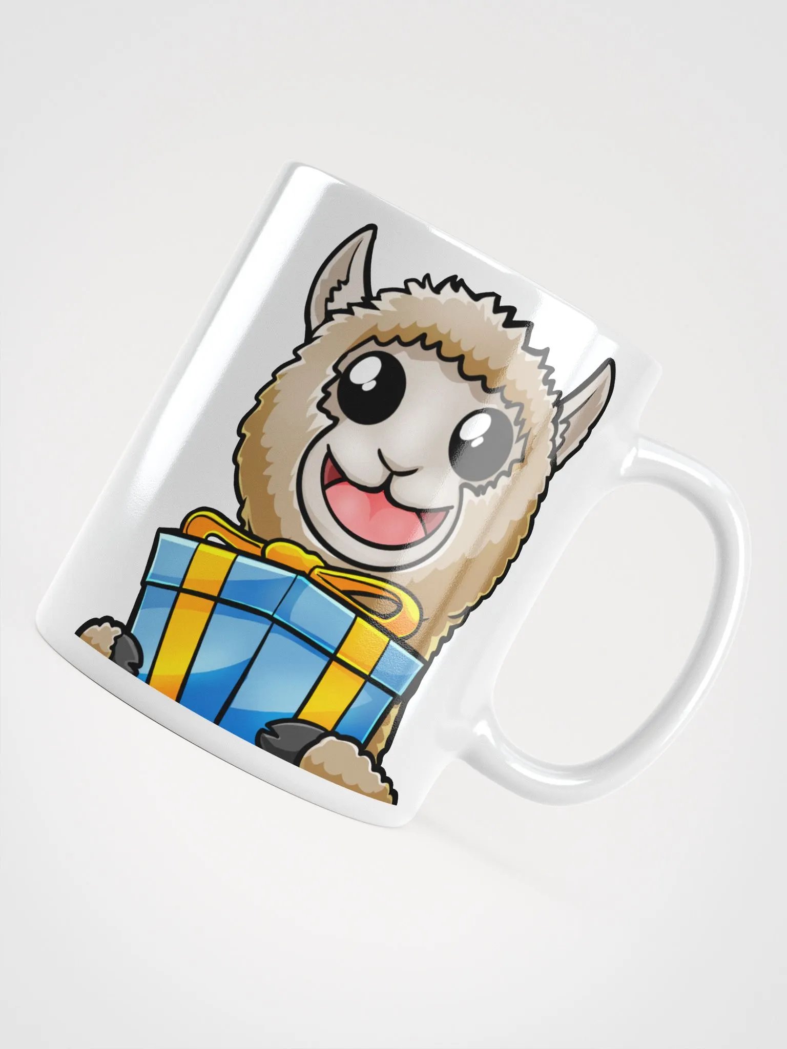Gift Emote Mug product image (4)