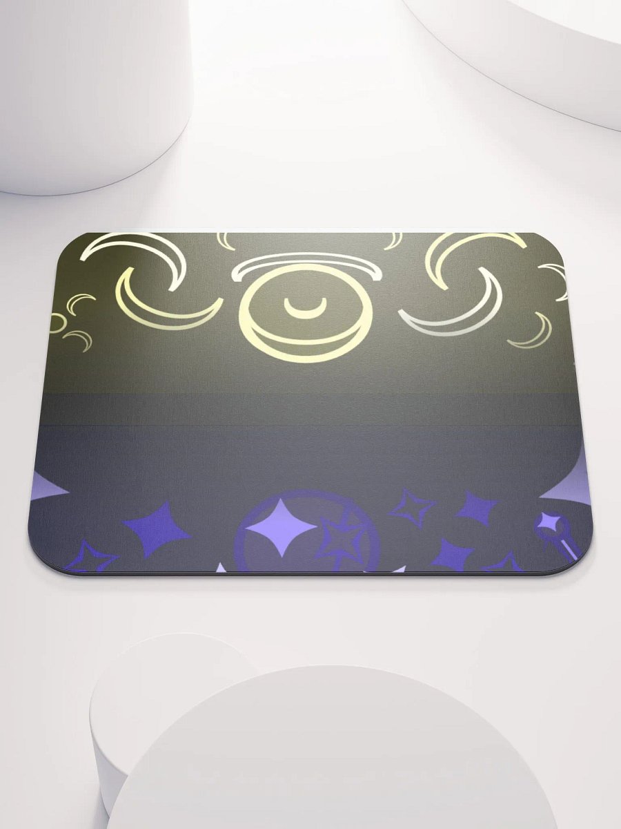 AS*TER*ISK Bosses - Moonstorm Mousepad product image (1)