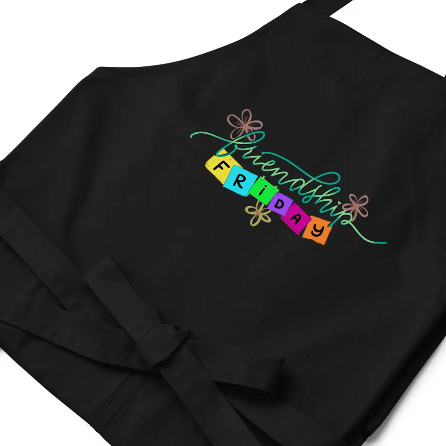 Friendship Friday Apron product image (5)
