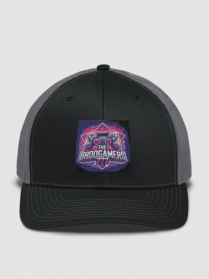 The BroGamers777 Bro Squad Hat product image (1)