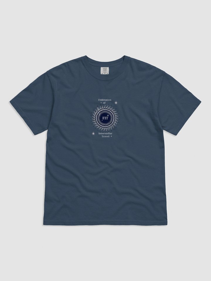 FIT Emblem Circle T-Shirt product image (1)