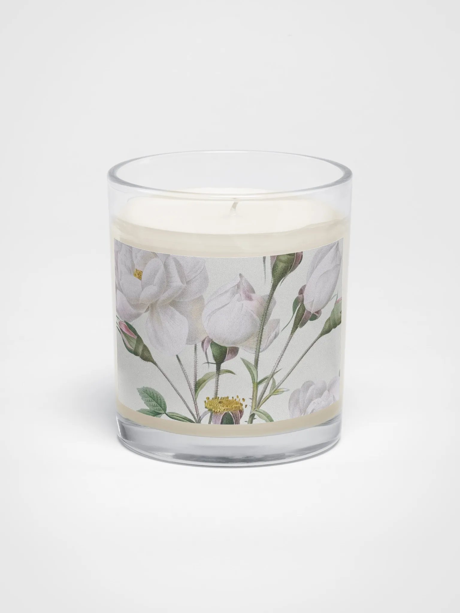 Botanical Bloom. Soy Wax Candle product image (1)