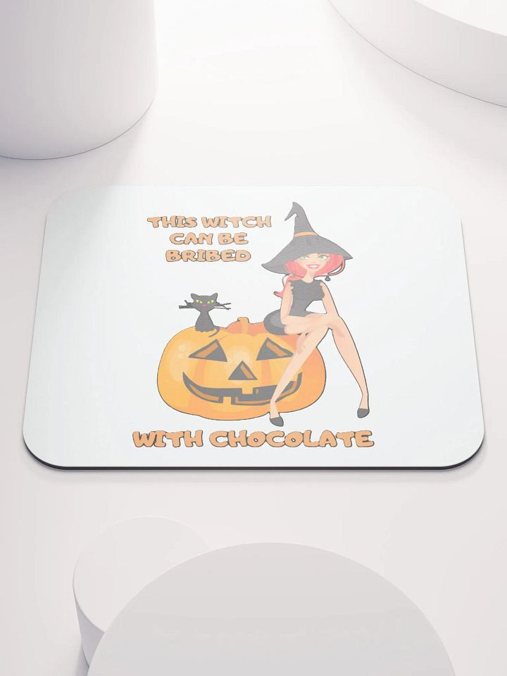 THIS WITCH CAN BE BRIBED WITH CHOCOLATE product image (1)
