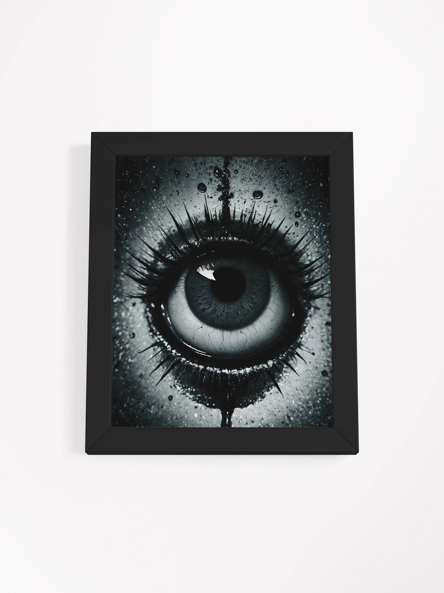 The Witness Framed Print product image (2)