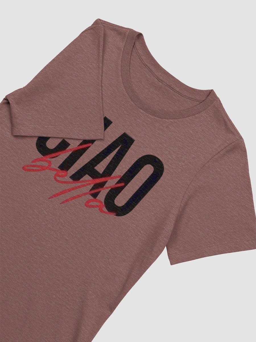 Women's Supersoft Relaxed-fit T-Shirt Ciao Bella Graphic product image (3)