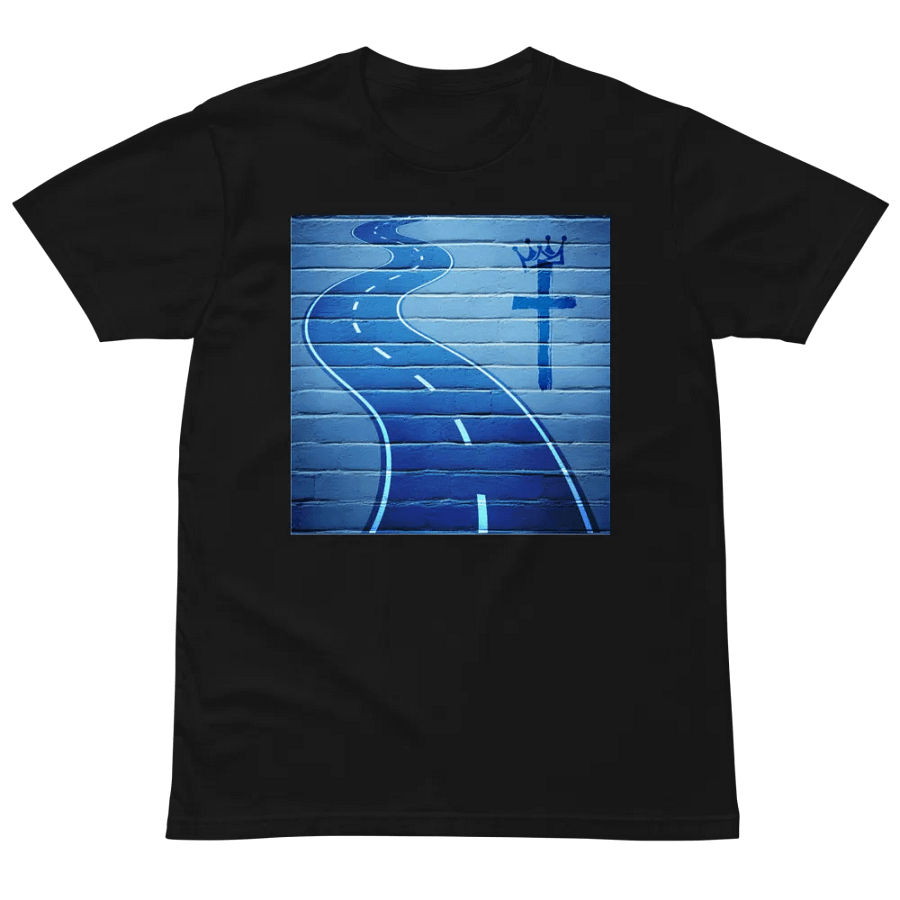 The Narrow Way T-Shirt product image (4)