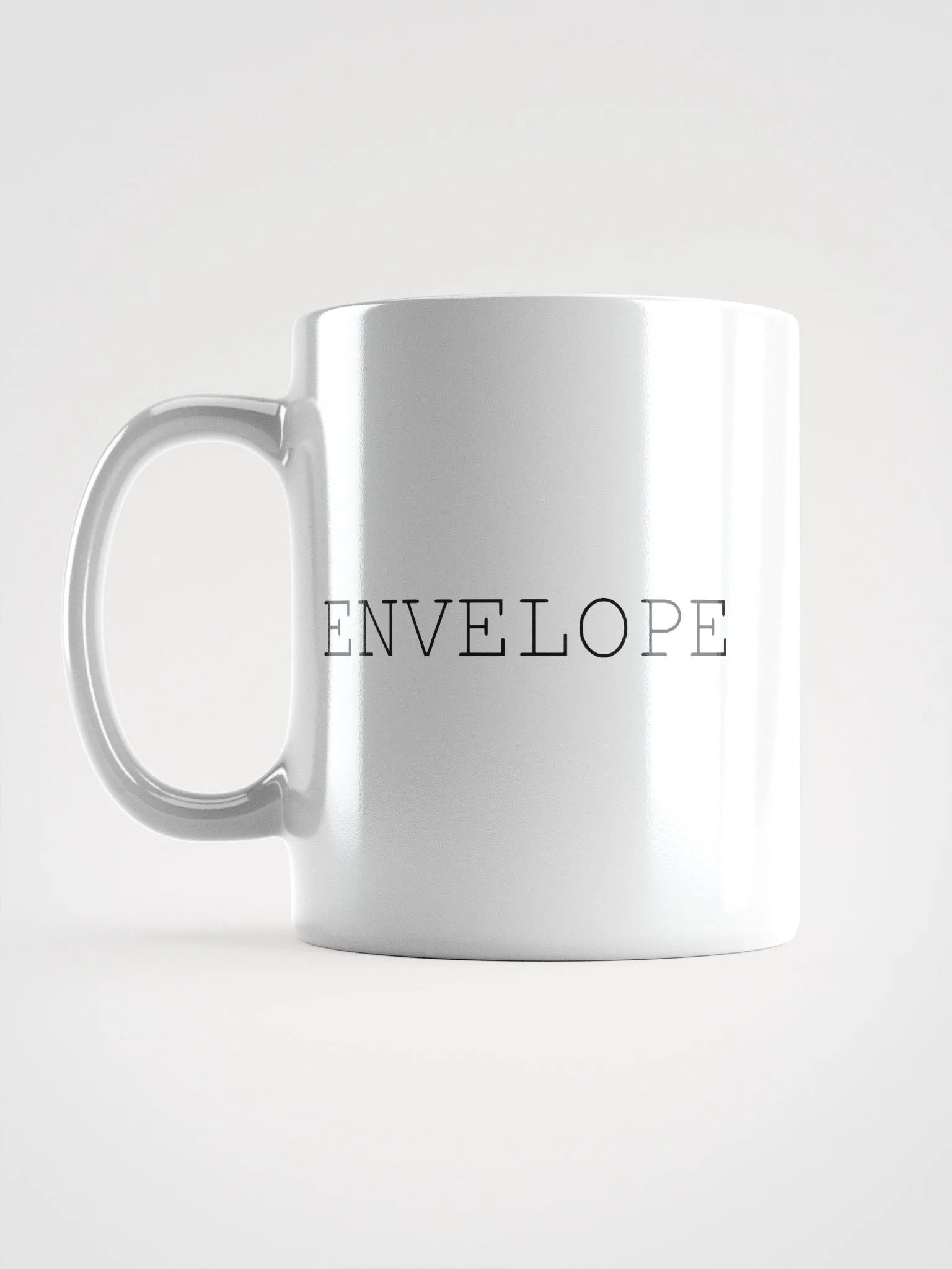 White Mug with Symbol product image (7)