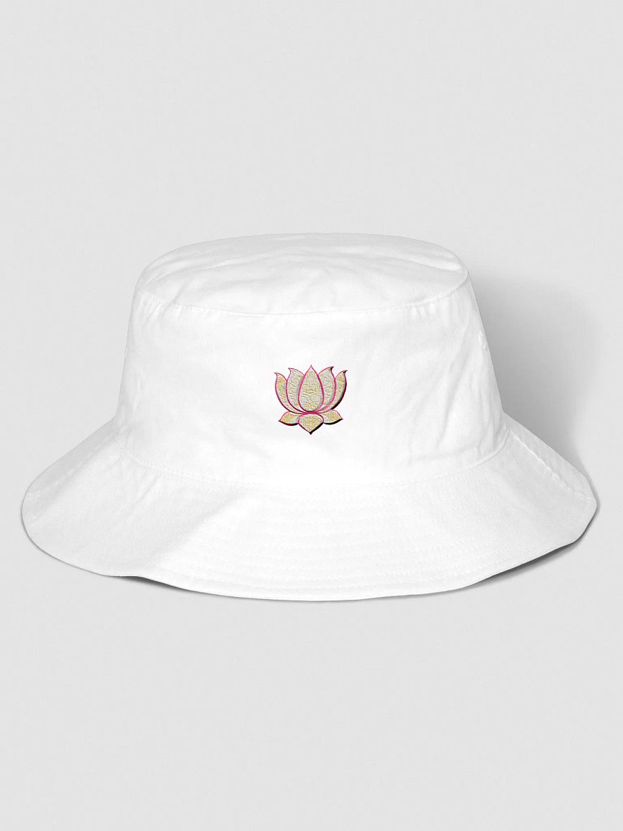 Lotus Elegance Flexfit Bucket Hat product image (1)