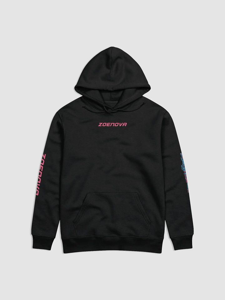 Online Hoodie PURPLE product image (2)