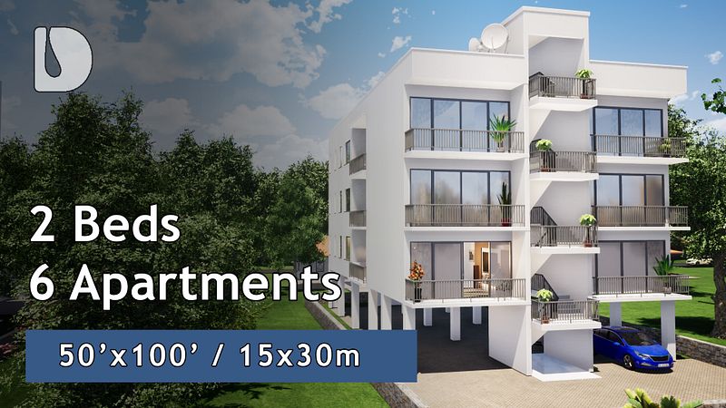 FREE Architectural Design DA32301A-DA42301A