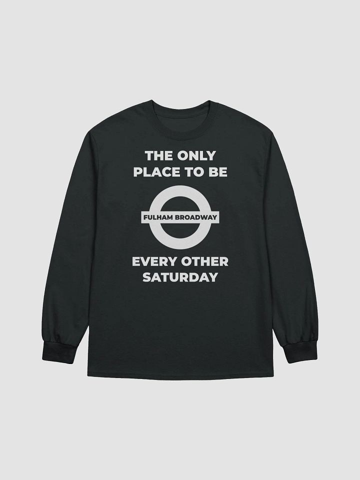 Only Place to Be Long Sleeve product image (2)