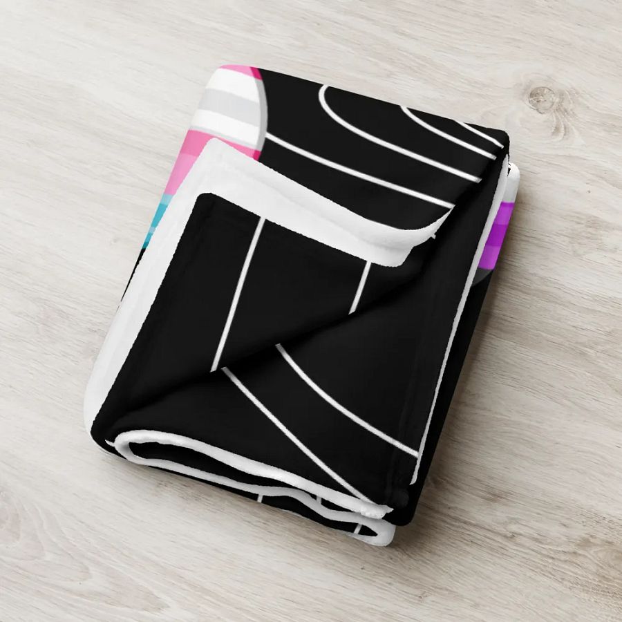 All The Hearts Blanket product image (18)