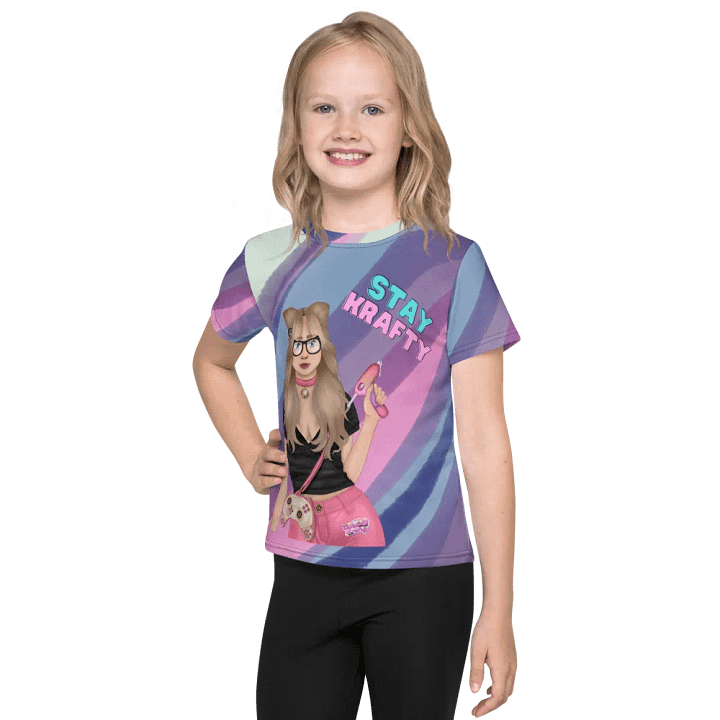 Kids - Stay Krafty Tee product image (1)
