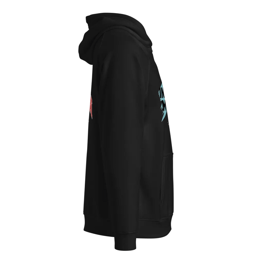 SOL'S Unisex Eco Raglan Hoodie product image (6)
