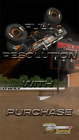 Terminal Velocity Backflip - Lock Screen product image (1)