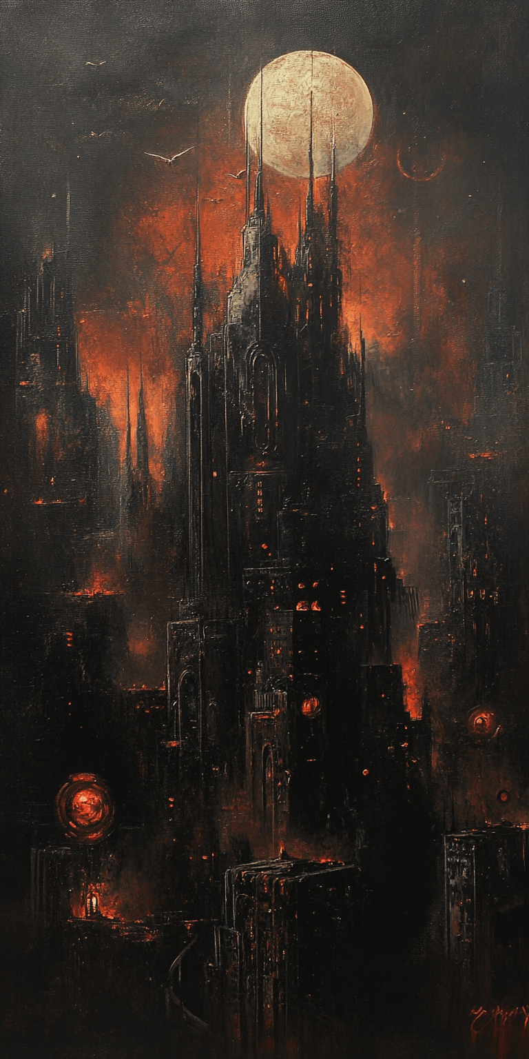 Phone Background Cityscape product image (9)