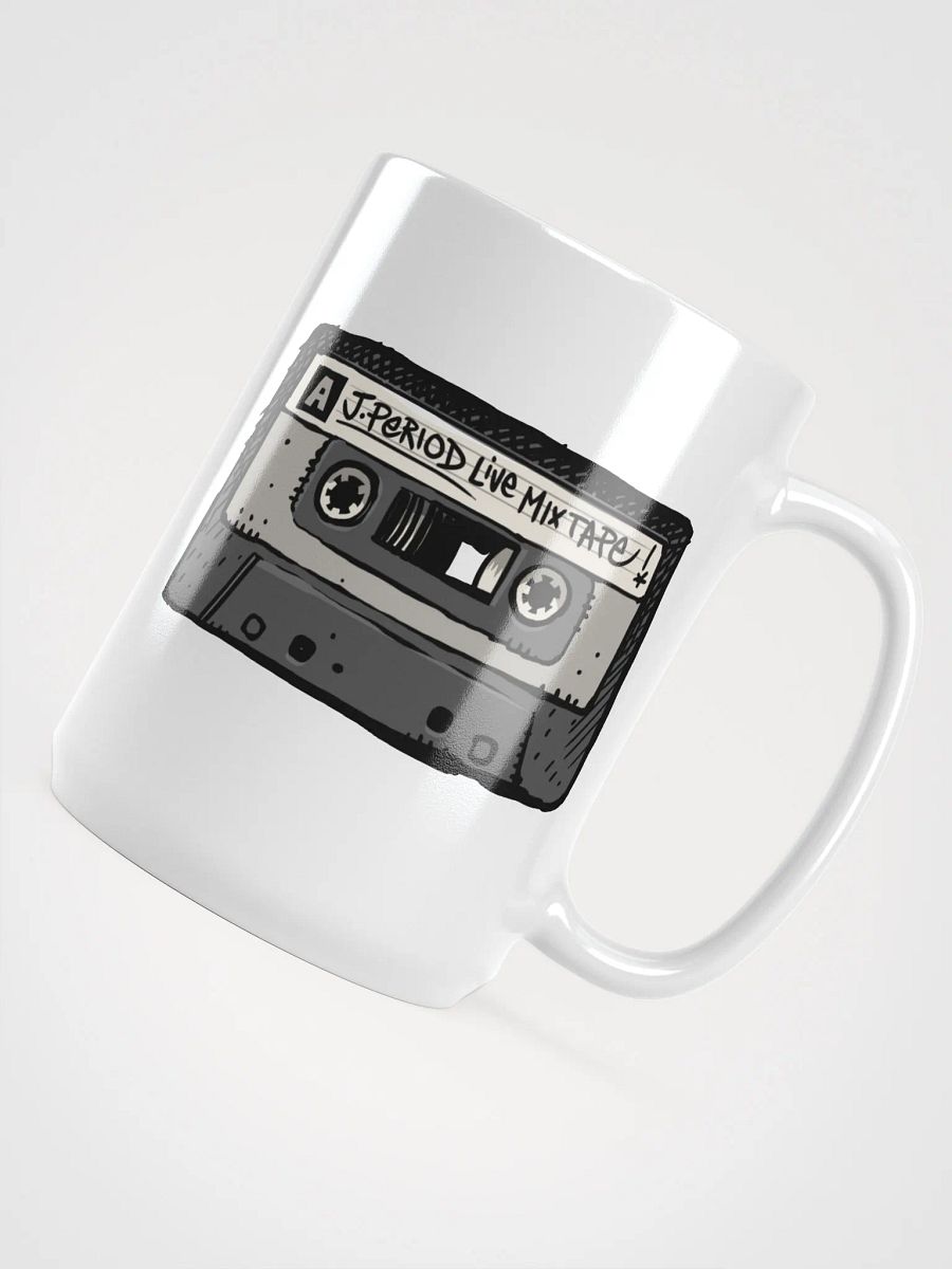 The Live Mixtape - Cassette Logo Mug product image (3)