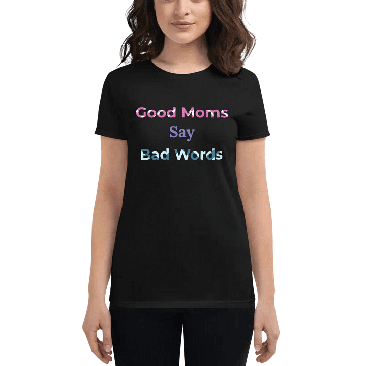 Good Moms T-shirt product image (1)