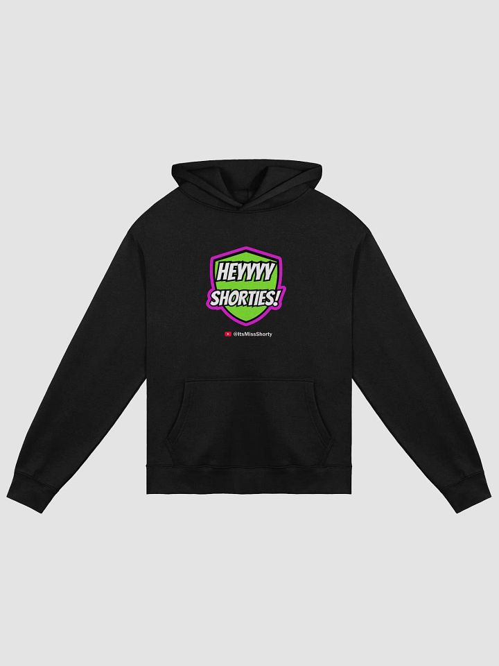 Heyyy Shorties! Premium Oversized Hoodie product image (1)