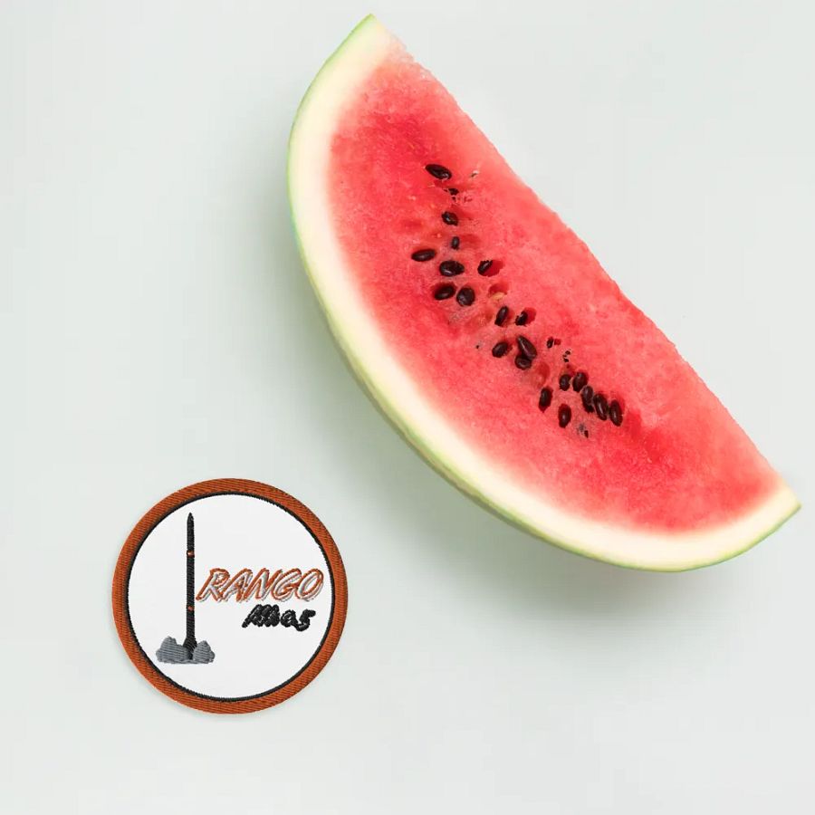 AG24 Rango Mk0.5 Launch Patch product image (4)