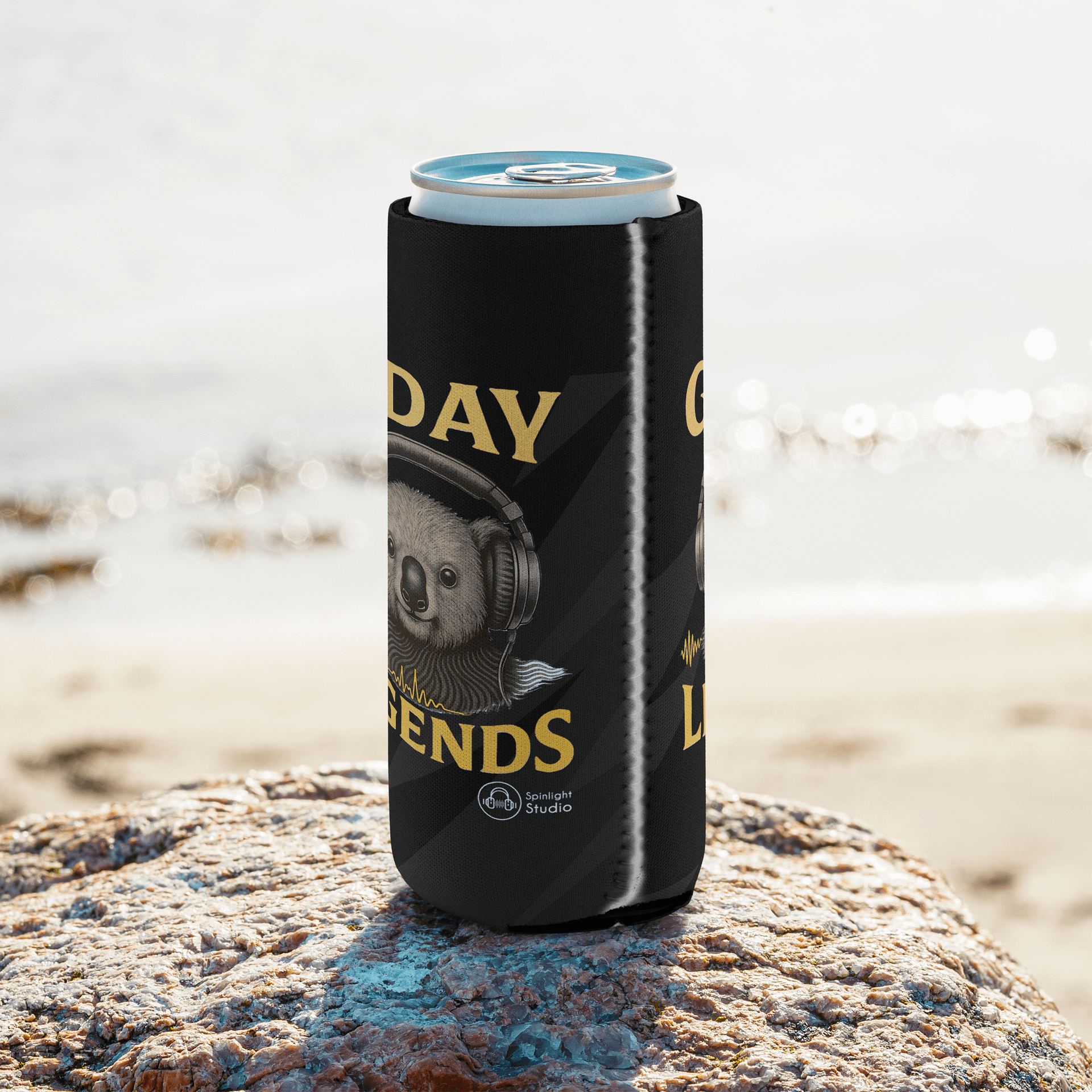 G'day Legends Stubby (Coozie) product image (8)