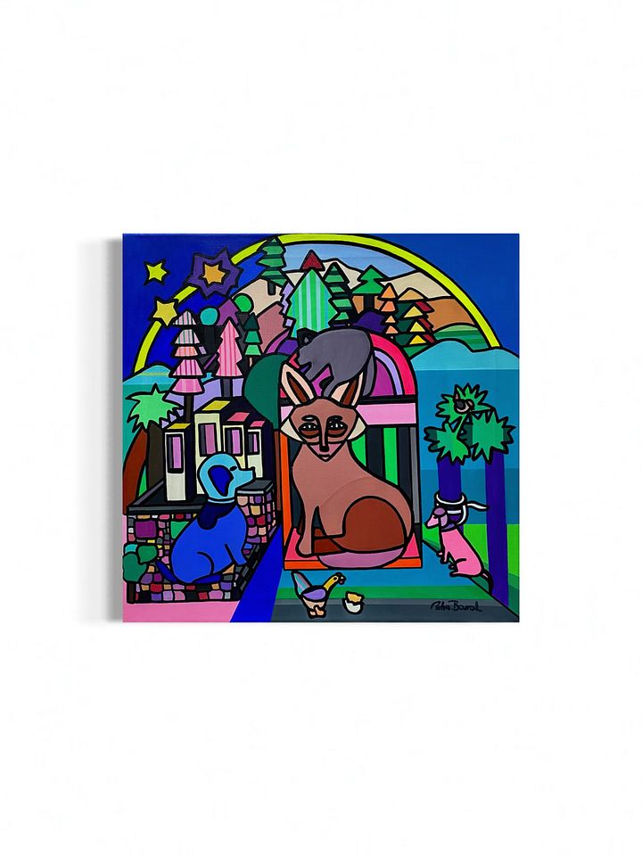 The Return Of The Teumessian Fox product image (1)