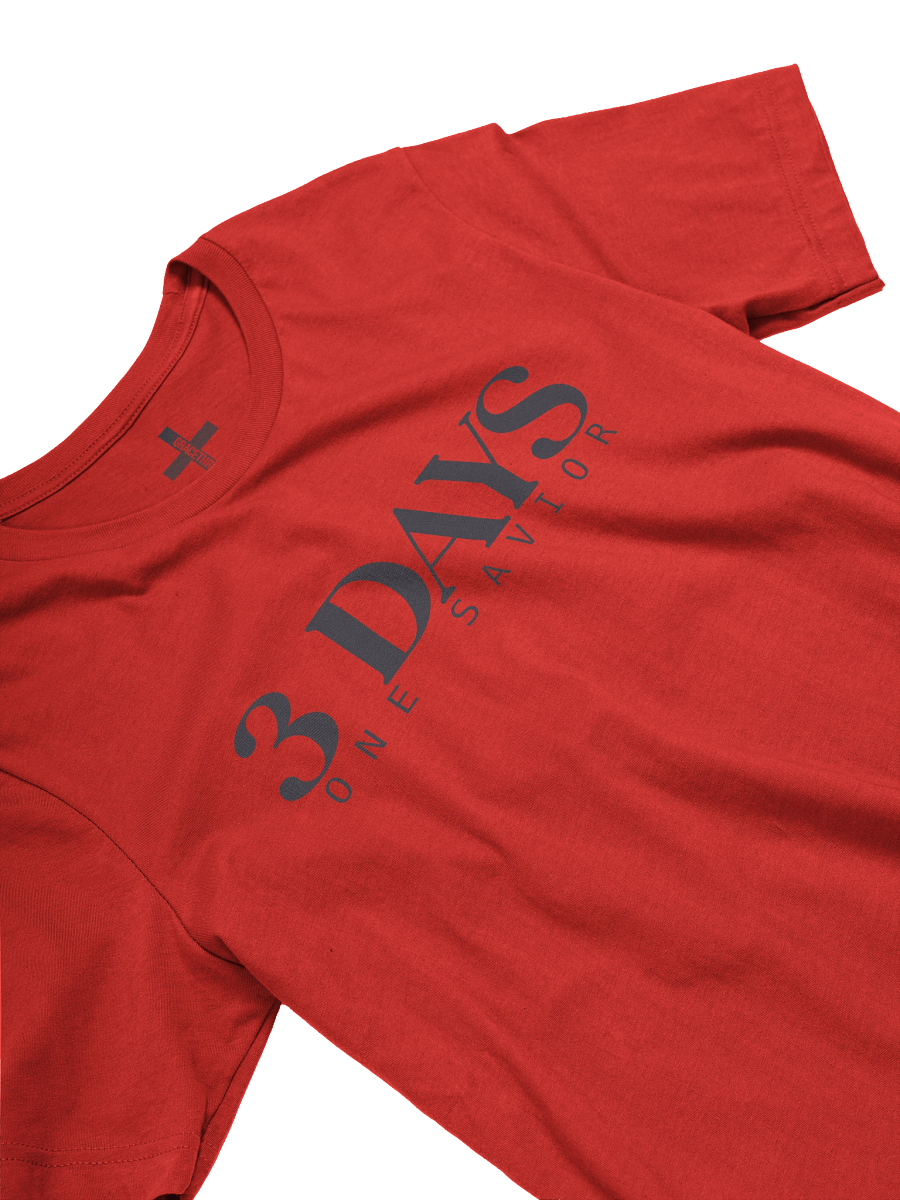 Three Days. One Savior. product image (17)