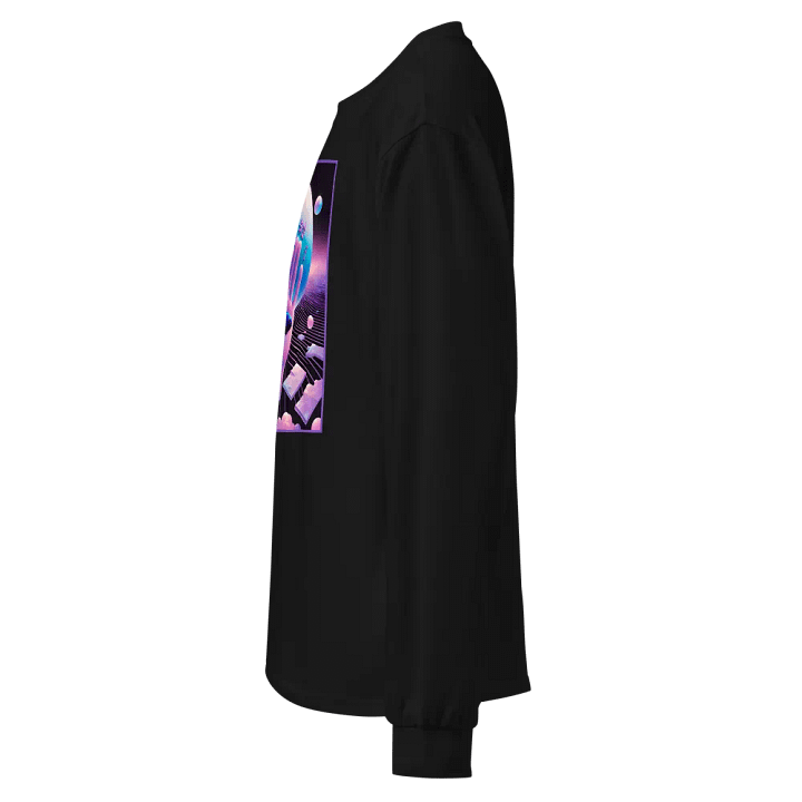 [Hand of Mysteries] - Unisex Premium Heavyweight Long Sleeve Shirt product image (7)