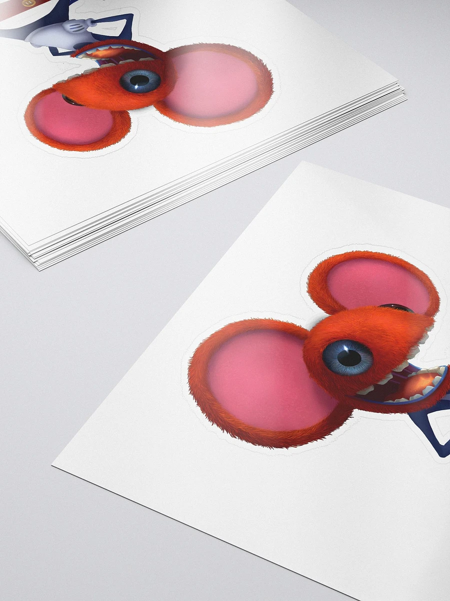 Dead Mickey Mau5 Sticker product image (5)