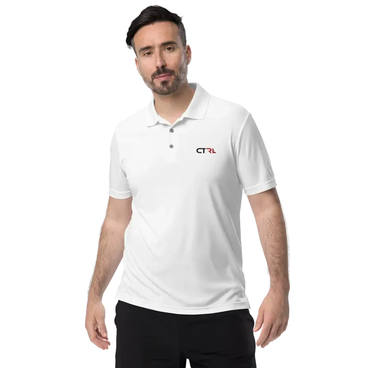 CTRL Adidas Polo Shirt product image (2)