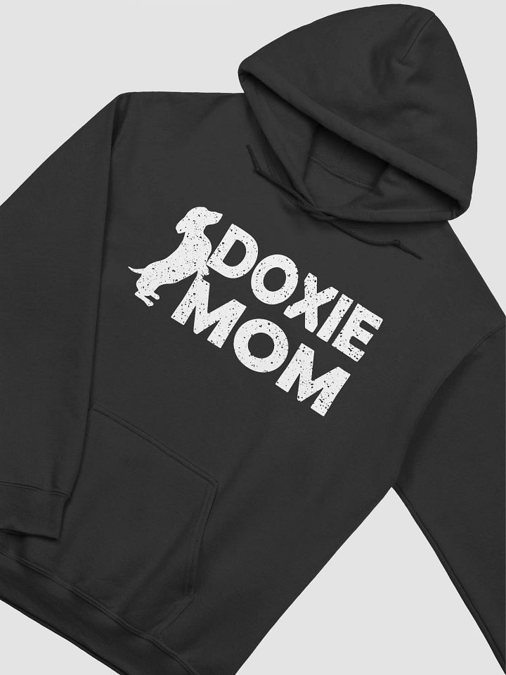 Stylish Doxie Mom Hoodie - For the Ultimate Dachshund Fan product image (2)
