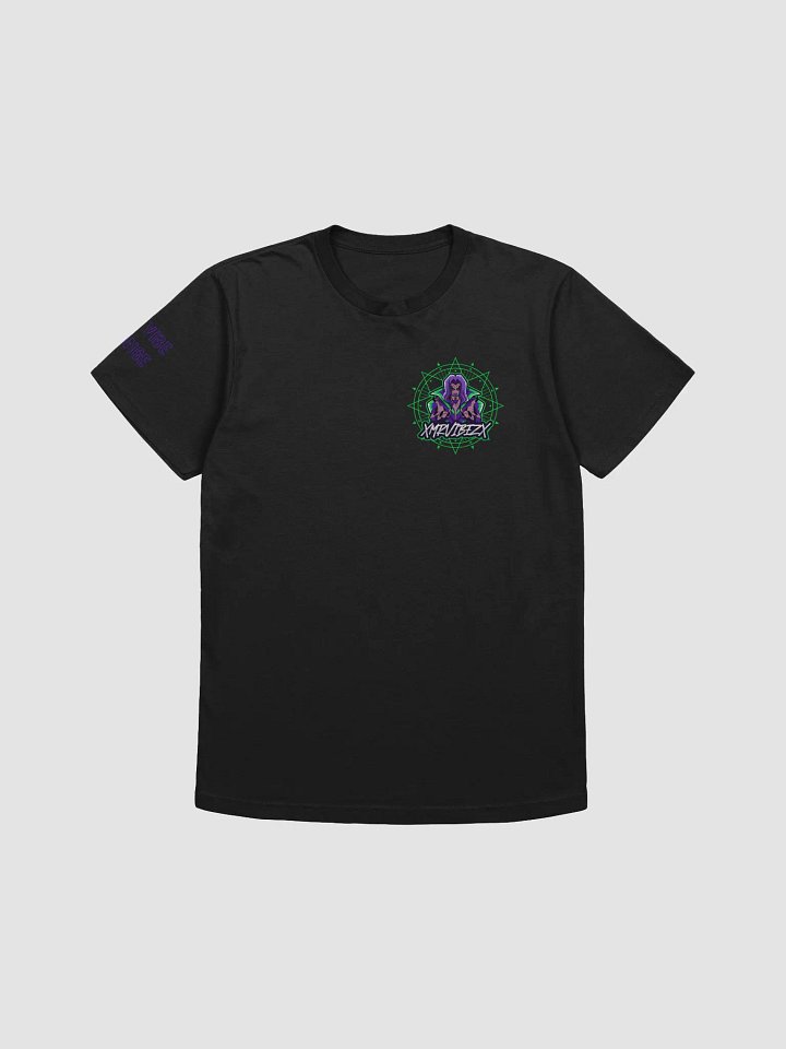 Vibez Stay Groovy Soft T-Shirt product image (1)