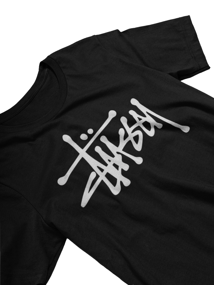 BASIC STÜSSY PIGMENT DYED LS TEE product image (2)