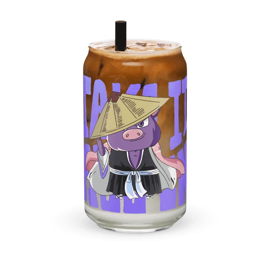 Take It All In Captain Shunsui Piggy product image (36)