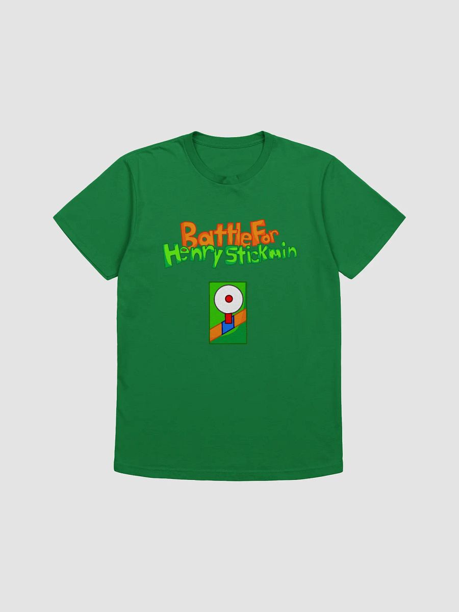 Battle For Henry Stickmin - Megaphone Speaker Box T-Shirt product image (1)