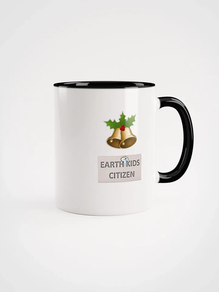 Vibrant Peek-a-Boo Ceramic Mug product image (1)