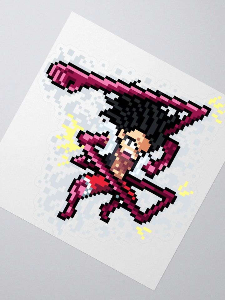 One Piece: Luffy Gear 4 Snakeman product image (2)