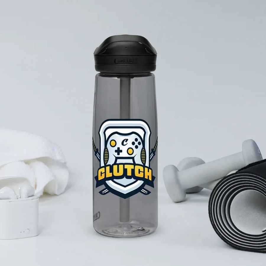 ClutchYT sport's waterbottle product image (12)